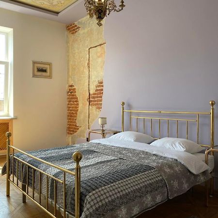 3 Bedrooms Apartment On Nasypna 3 Liov Exterior foto